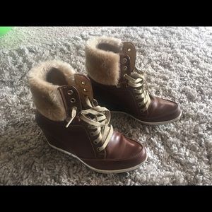 Winter booties